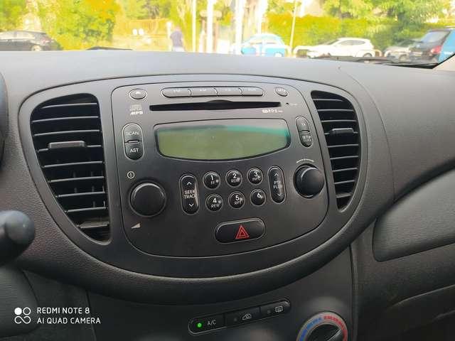 Hyundai i10 i10 I 2008 1.1 Fiorucci Soft Top