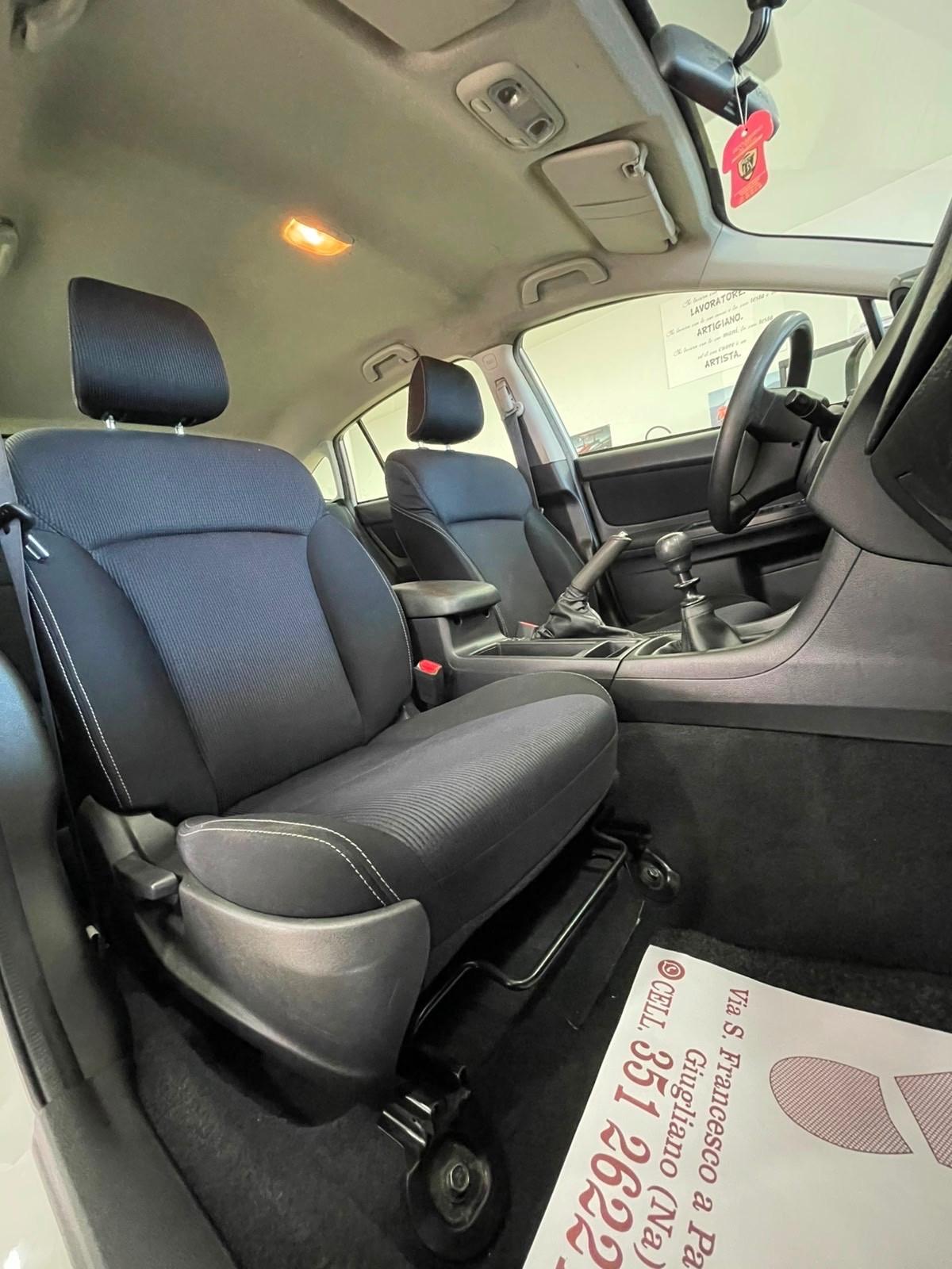 Subaru XV 2.0D-S Exclusive