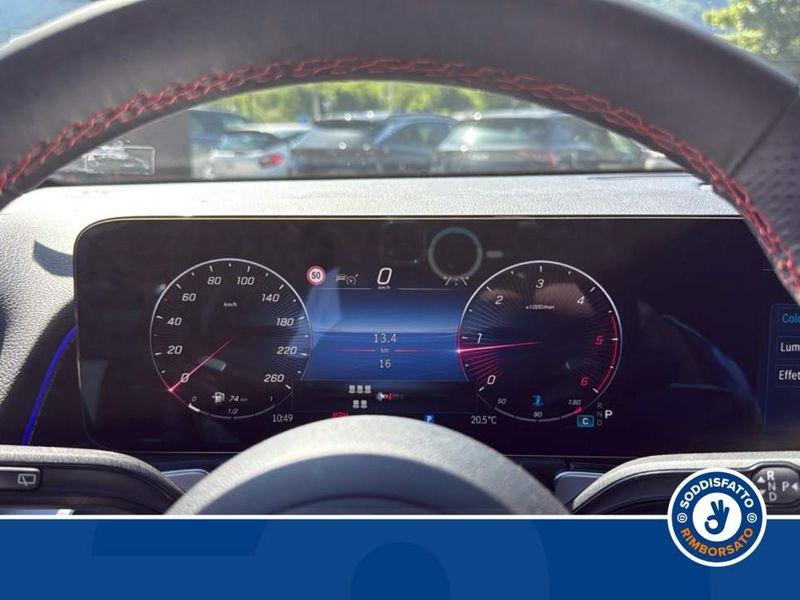 Mercedes-Benz GLB Classe 200d 4Matic AMG Line Advanced Plus