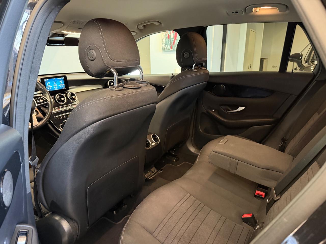 MERCEDES GLC (X253) (2015) GLC 220 D 4MATIC PREMIUM PLUS (143 KW) Valore di listino: € 66366