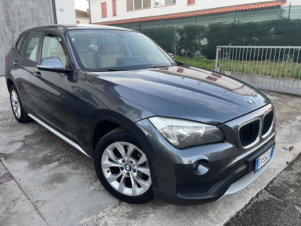 Bmw X1 sDrive Sport 2.0 DIESEL AUTOMATICA 2013