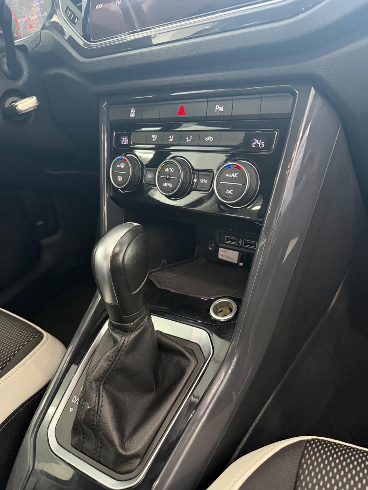 VW T-Roc 2.0 TDI SCR 150 CV DSG Style FINANZIABILE