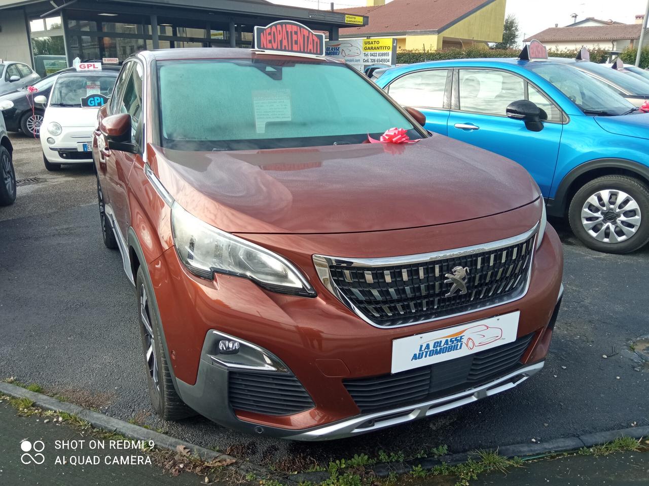 Peugeot 3008 1.2 PureTech 130CV S&S 5P Allure