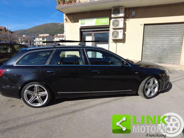 AUDI A6 Avant 3.0 V6 TDI 240 CV quattro tiptronic S line
