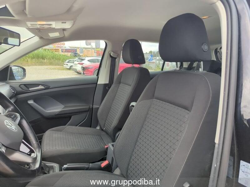 Volkswagen T-Cross 2019 Benzina 1.0 tsi Style 110cv dsg