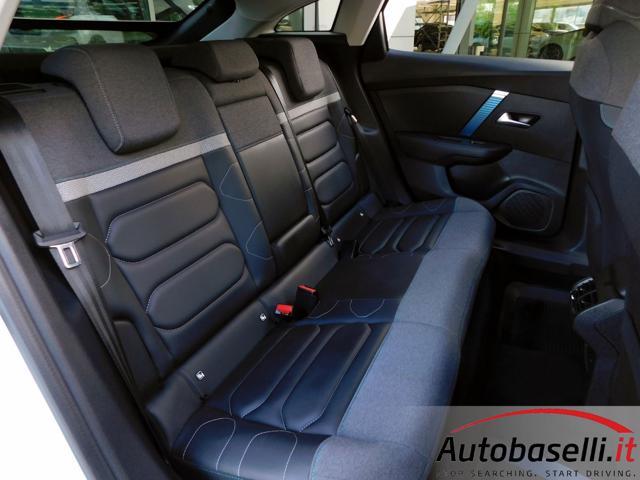 CITROEN E-C4 MOTORE ELETTRICO 136 CV SHINE, NAVIGATORE, HEAD-UP