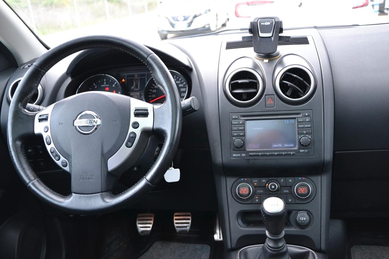 Nissan Qashqai 1.5 dCi DPF Acenta