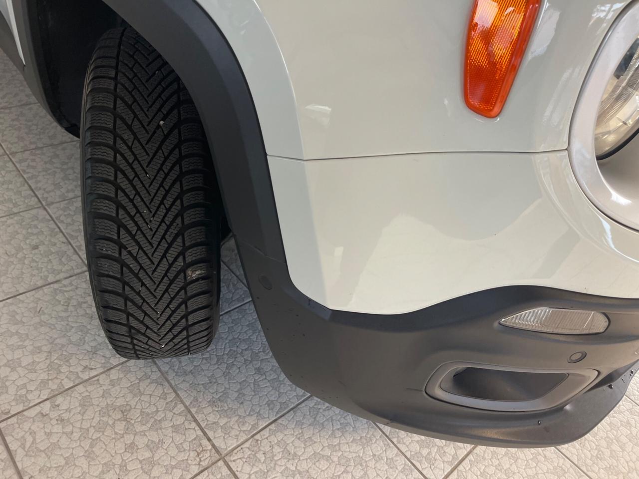 Jeep Renegade 2.0 Mjt 140CV 4WD Active Drive Limited