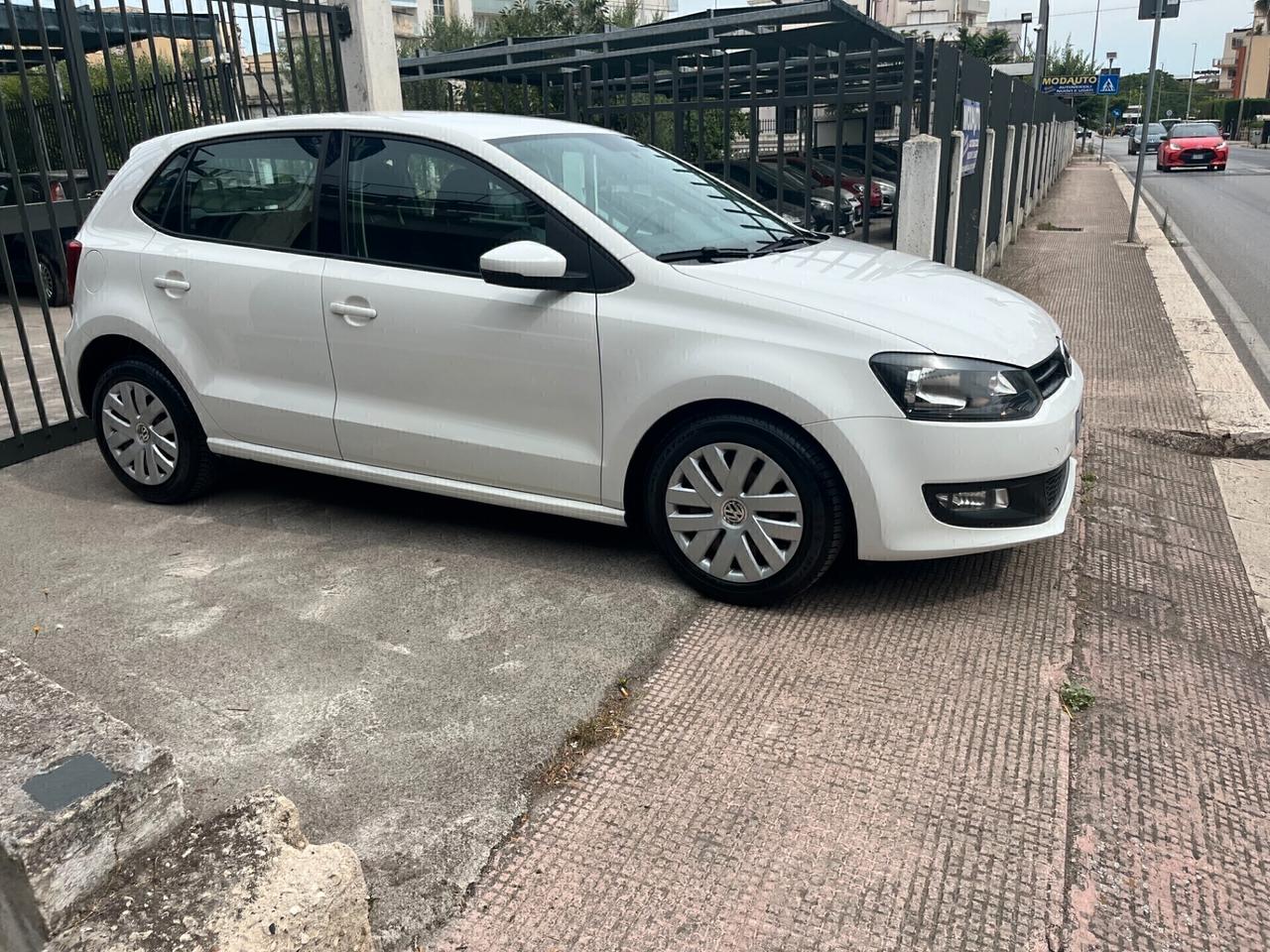 Volkswagen Polo 1.2 5 porte Trendline Perfetta