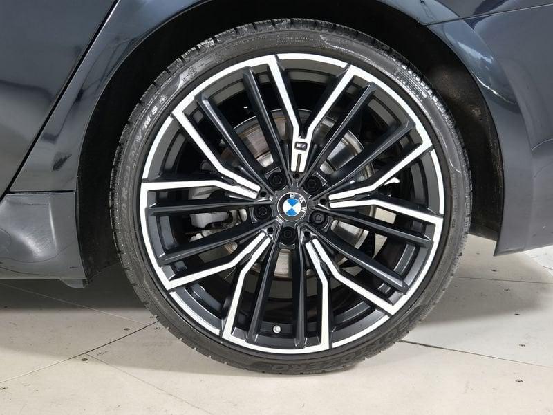 BMW Serie 5 Touring Serie 5 G31 2020 Touring LCI D 520d Touring mhev 48V xdrive Msport auto