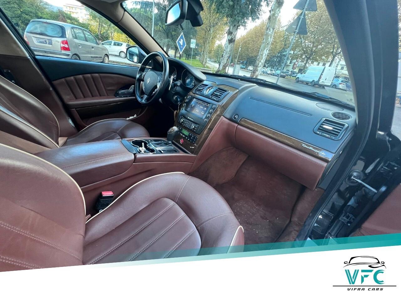Maserati Quattroporte 4.2 V8 Automatica