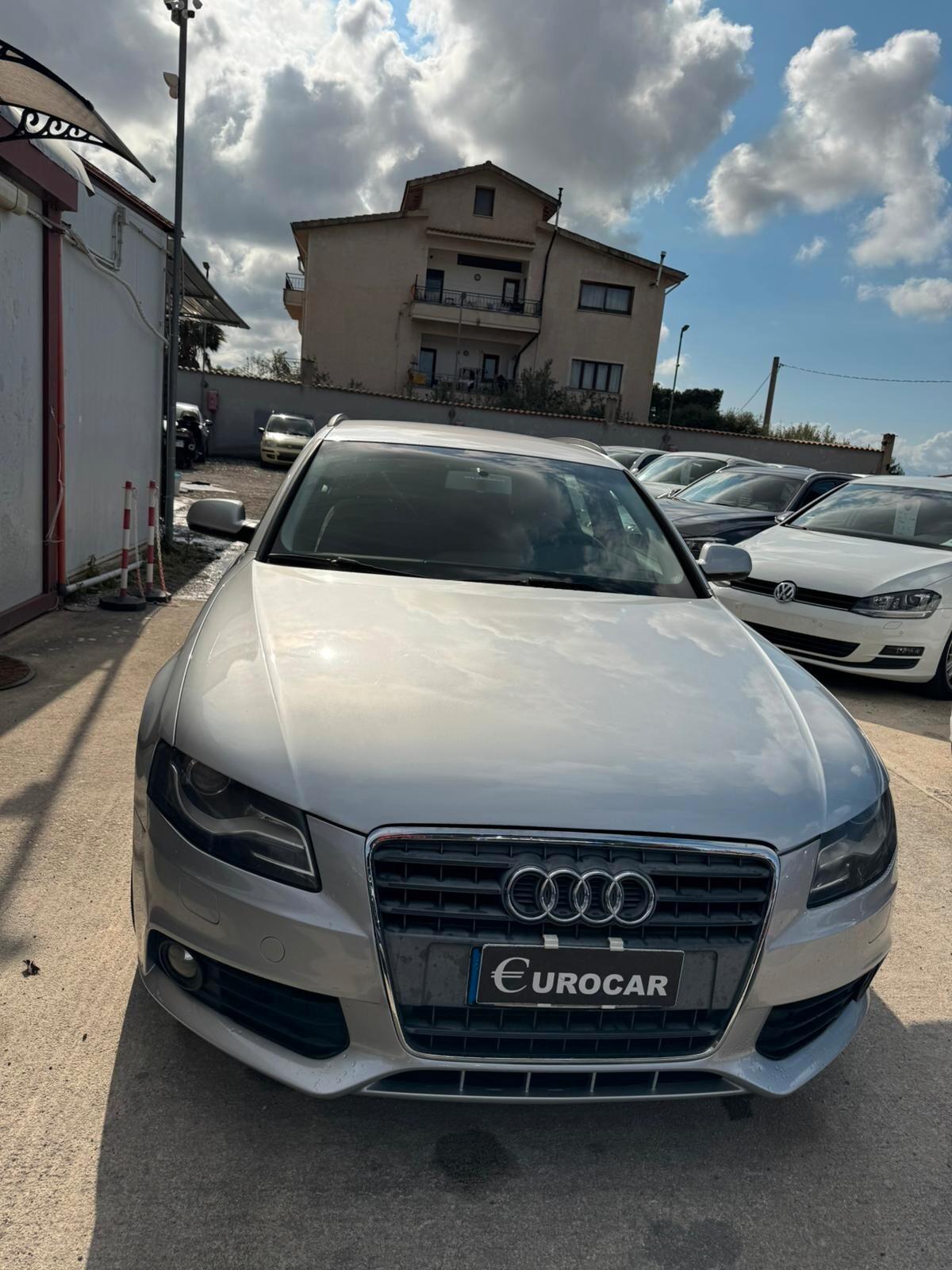 Audi A4 2.0 TDI 143CV F.AP.