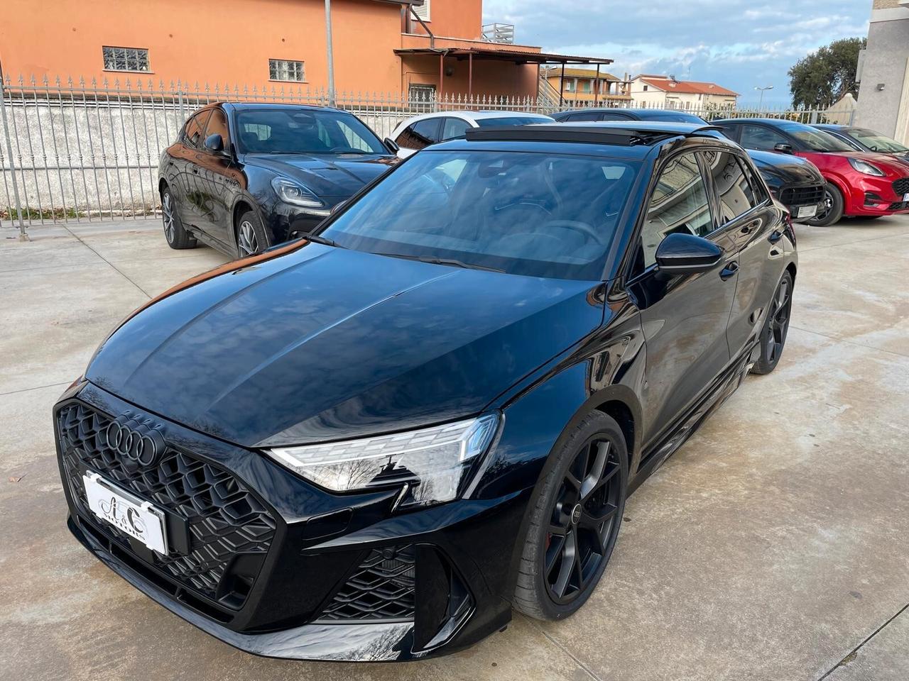 Audi RS3 SPB TFSI quattro S-tronic P.consegna