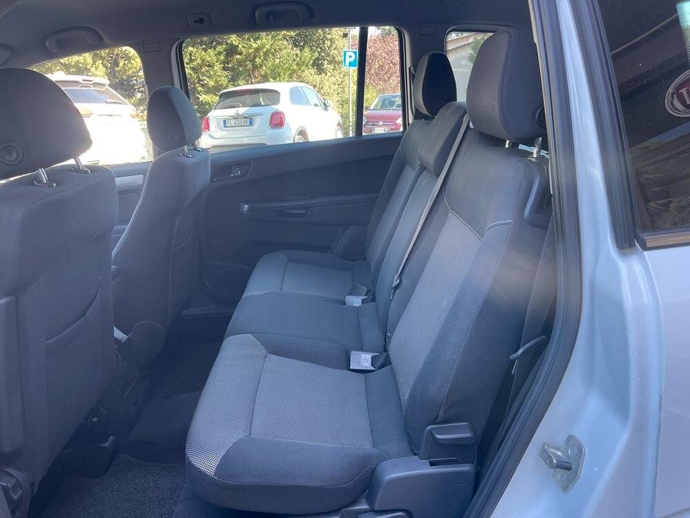 Opel Zafira 1.6 16V ecoM 150CV Turbo One