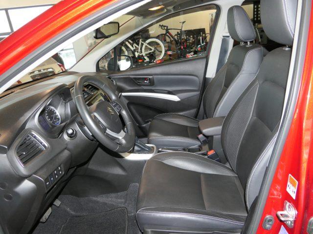 SUZUKI S-Cross 1.4 Hybrid 4WD All Grip A/T Starview