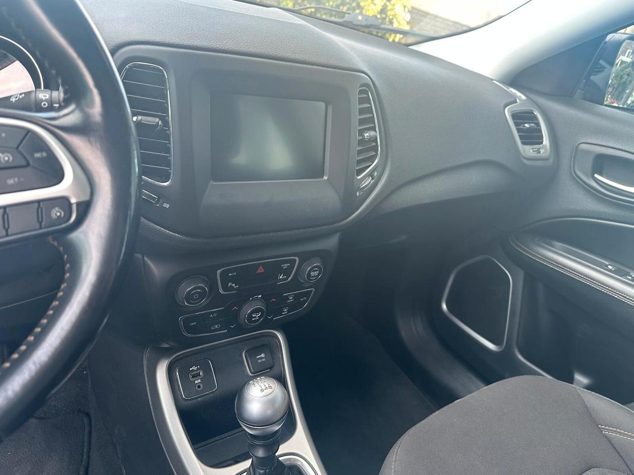Jeep Compass 1.6 Multijet II 2WD Longitude