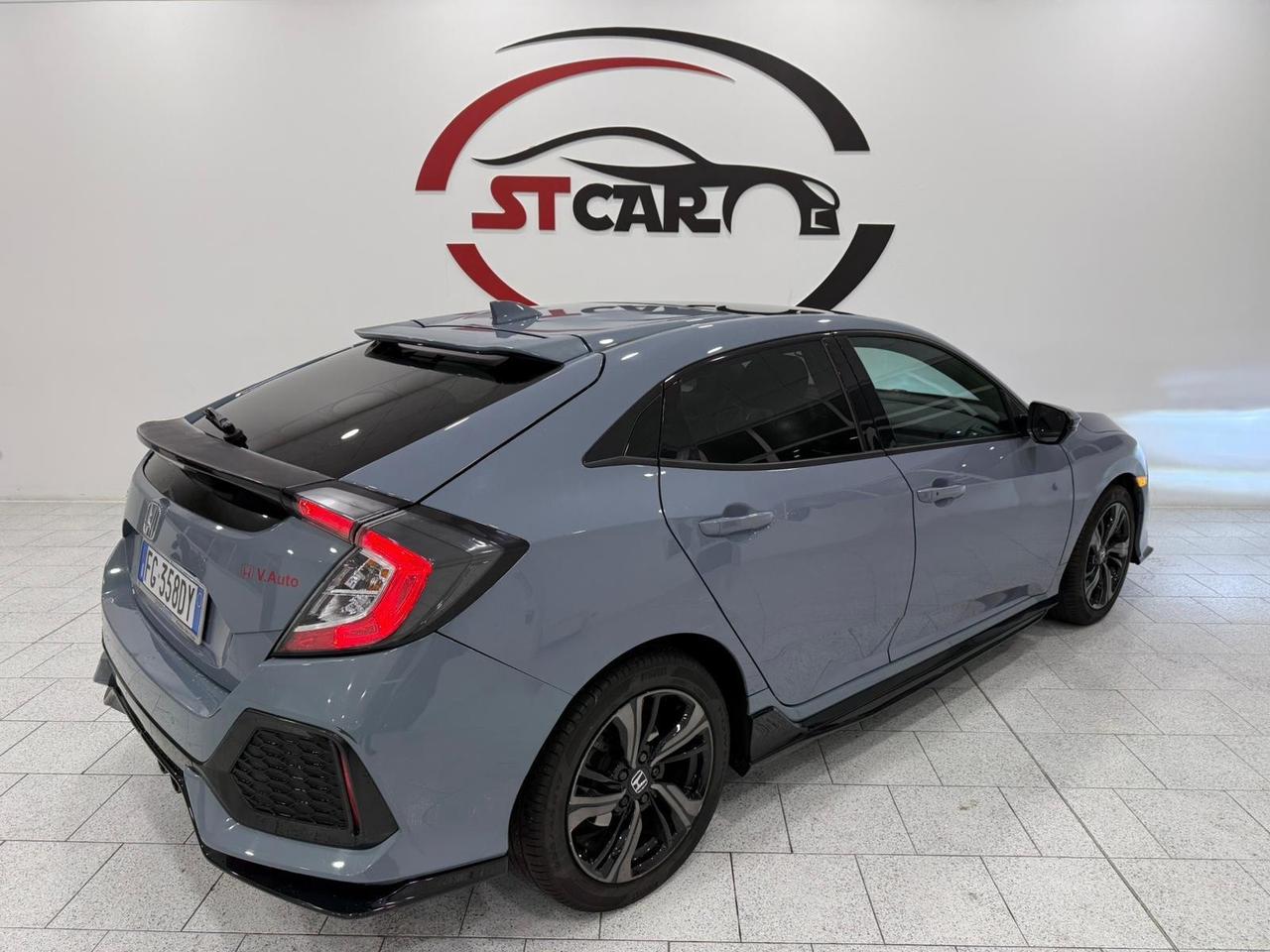Honda Civic 1.5T 5 porte Sport+