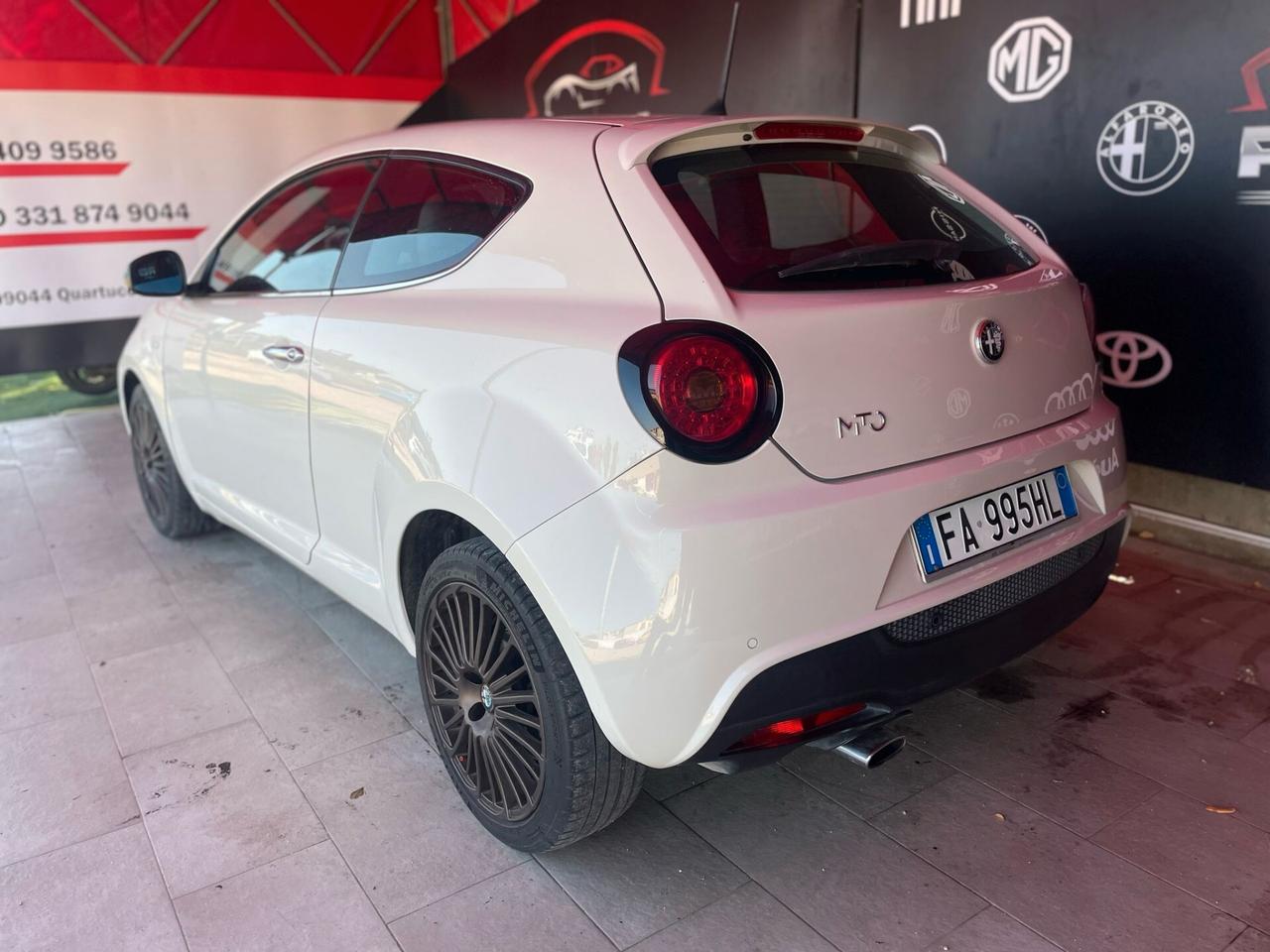 Alfa Romeo MiTo 1.3 JTDm 85 CV S&S Racer