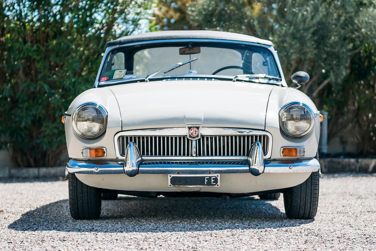 Mg MGB 1.8 I Serie Cabriolet