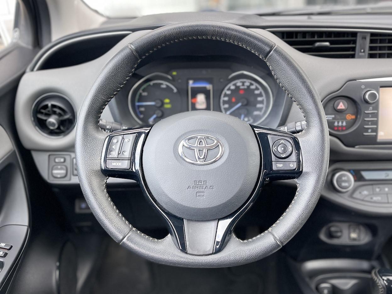 Toyota Yaris 1.5 Hybrid 73CV E6 Automatica Neo. - 2018