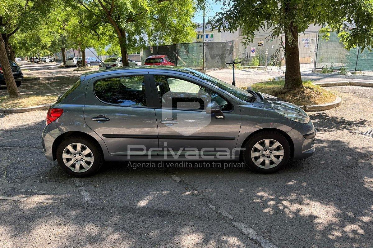 PEUGEOT 207 1.4 8V 75CV 5p. X Line ECO GPL