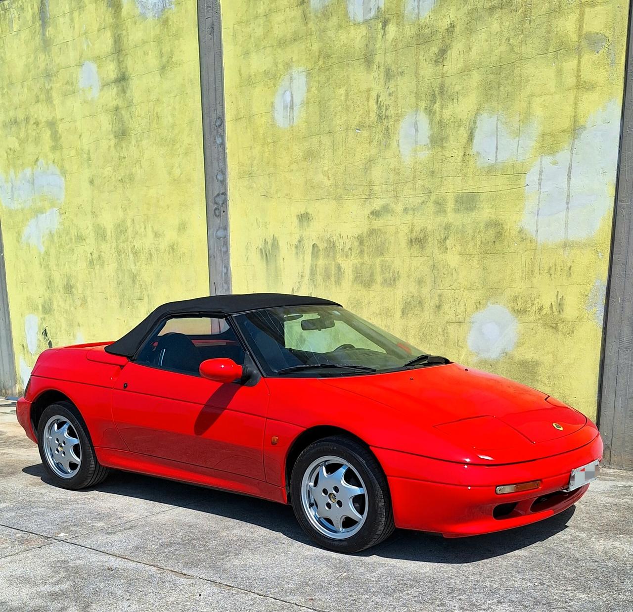 Lotus Elan 1.6 Turbo - 1Serie - 167CV - ASI con CRS