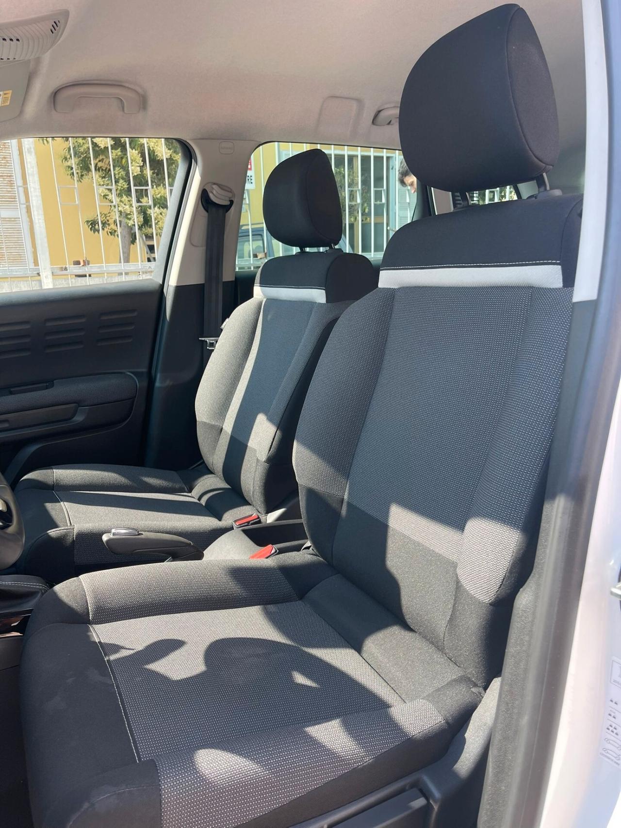 CITROEN C3 Aircross 1.5cc 120cv BlueHDi Automatica
