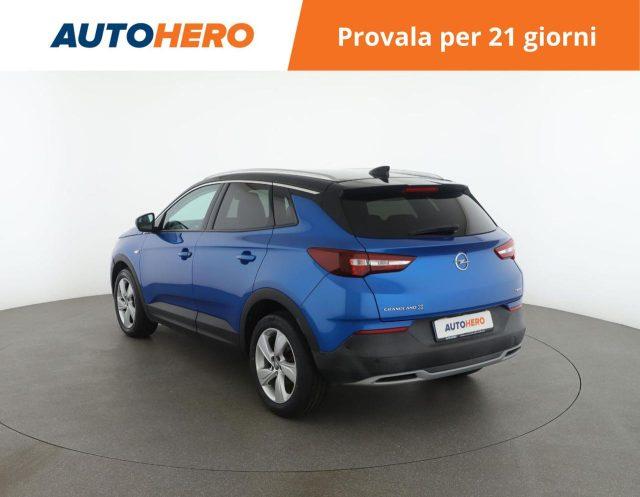 OPEL Grandland X 1.2 Turbo 12V 130 CV Start&Stop B-Color