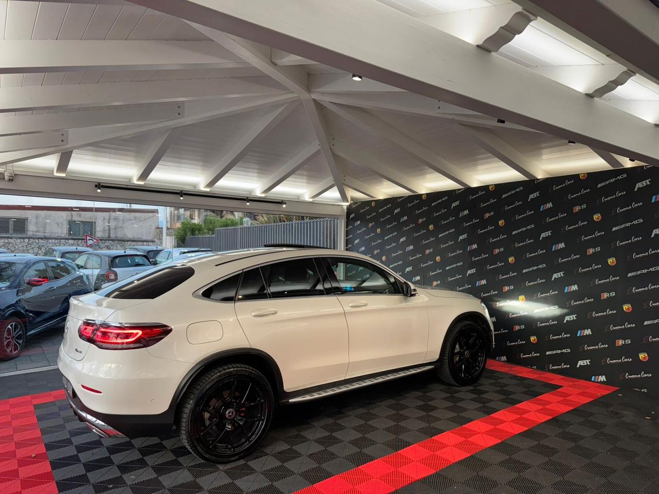Mercedes-benz GLC 300 d 4Matic Coupé Premium