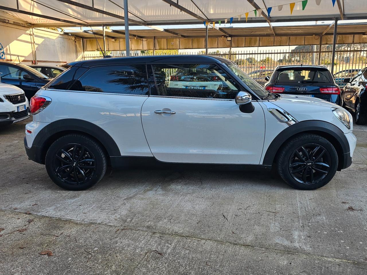 Mini Paceman 2.0 Cooper D 111CV Automatica