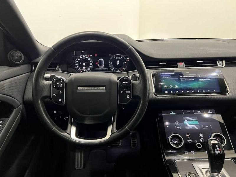 Land Rover Range Rover Evoque 2.0 D150 R-Dynamic AWD auto