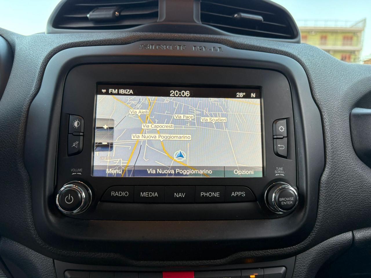 Jeep Renegade 1.6 Mjt 120 CV Limited