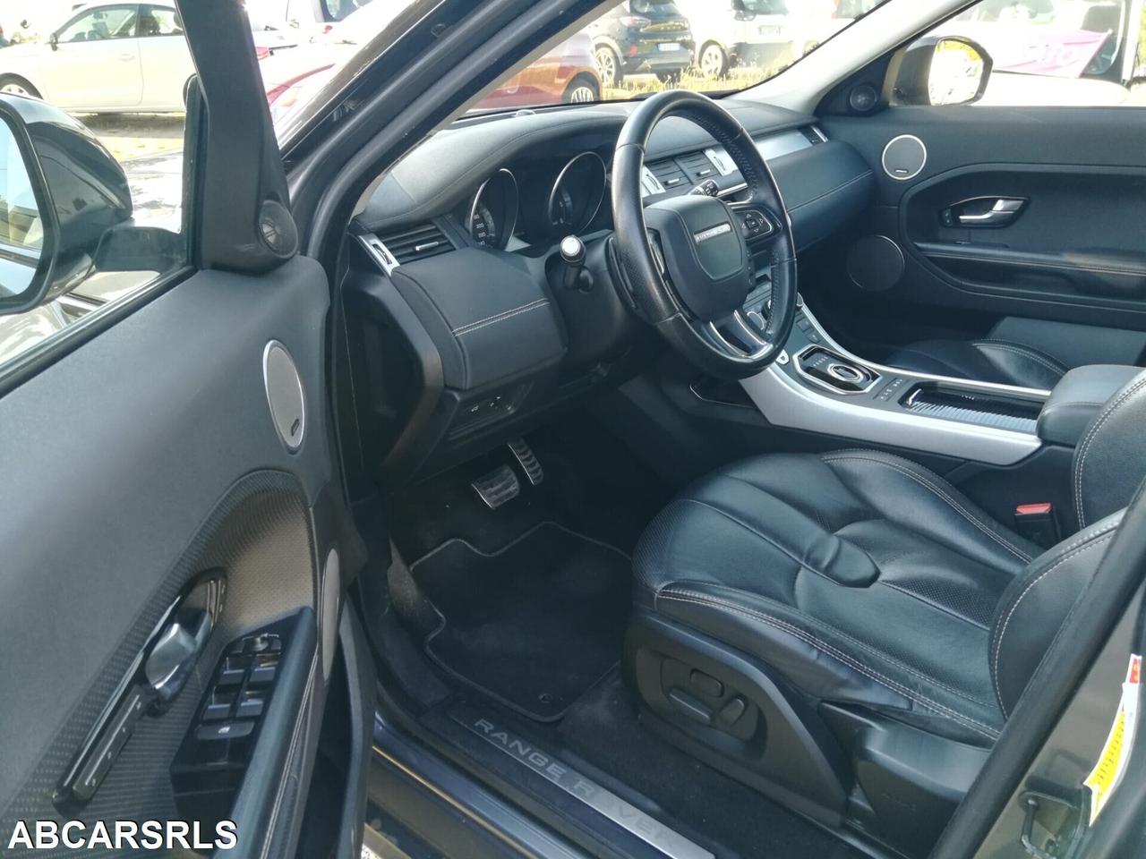 LAND ROVER - Range Rover Evoque - 2.2 TD4 5p. Dyna