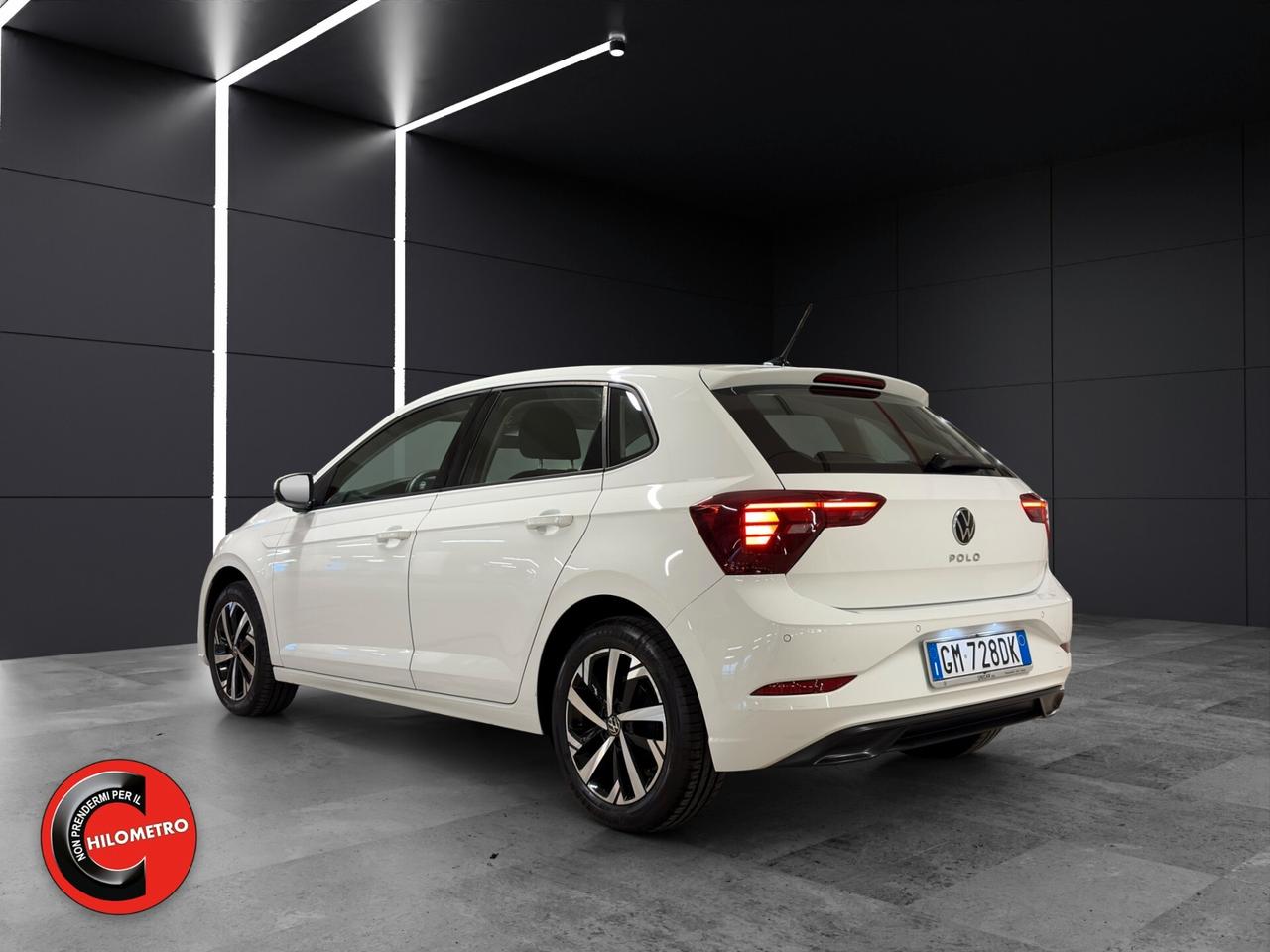 Volkswagen Polo 1.0 TSI Life