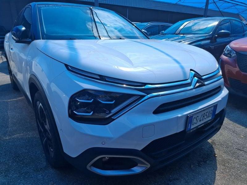 Citroën C4 III 2021 1.2 puretech Shine s&s 130cv eat8