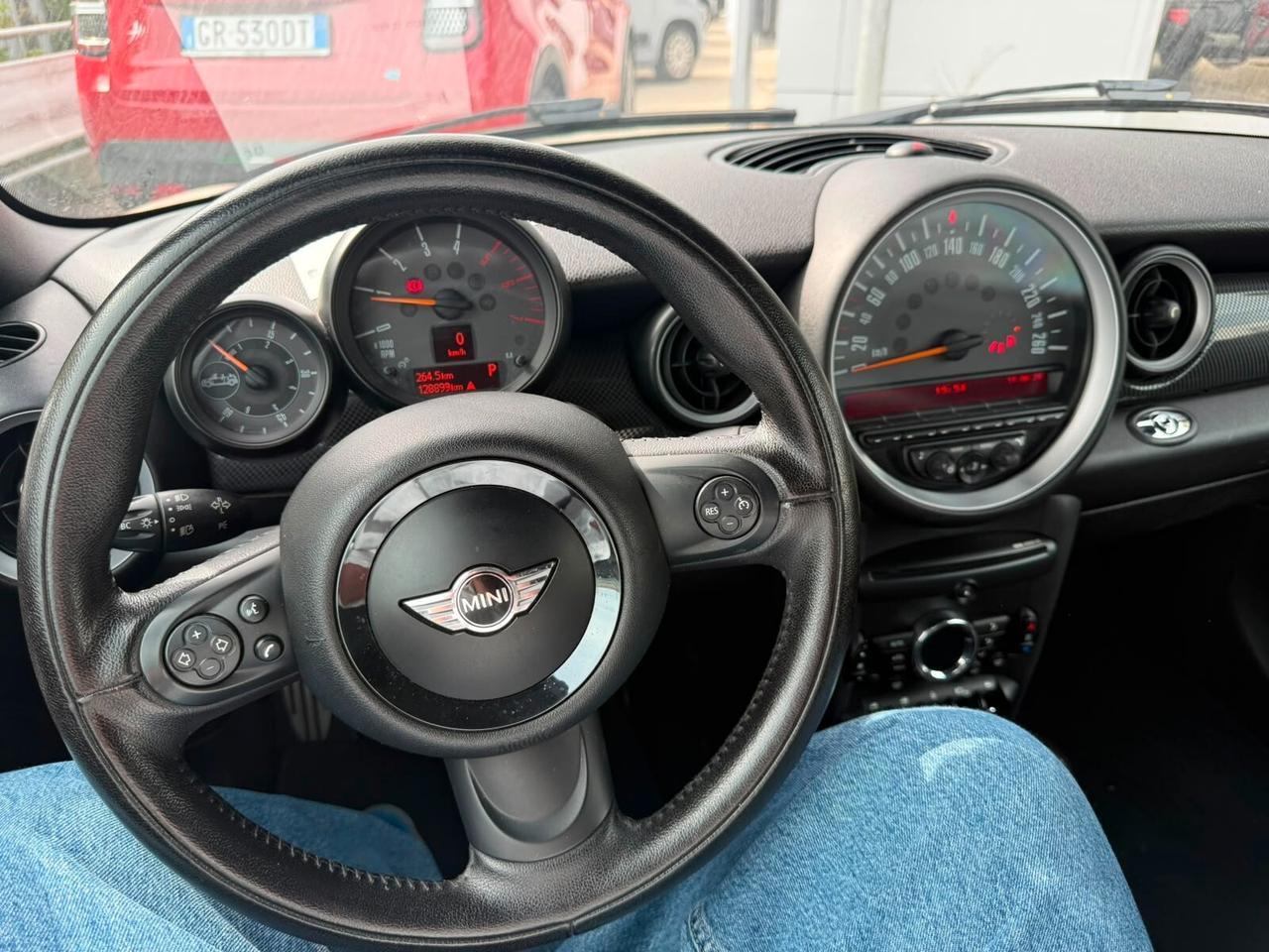 Mini Cooper S Paceman 2.0 SD