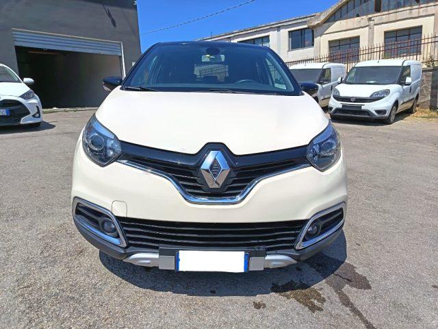 RENAULT Captur 1.5 dCi 8V 90 CV EDC Project Runway