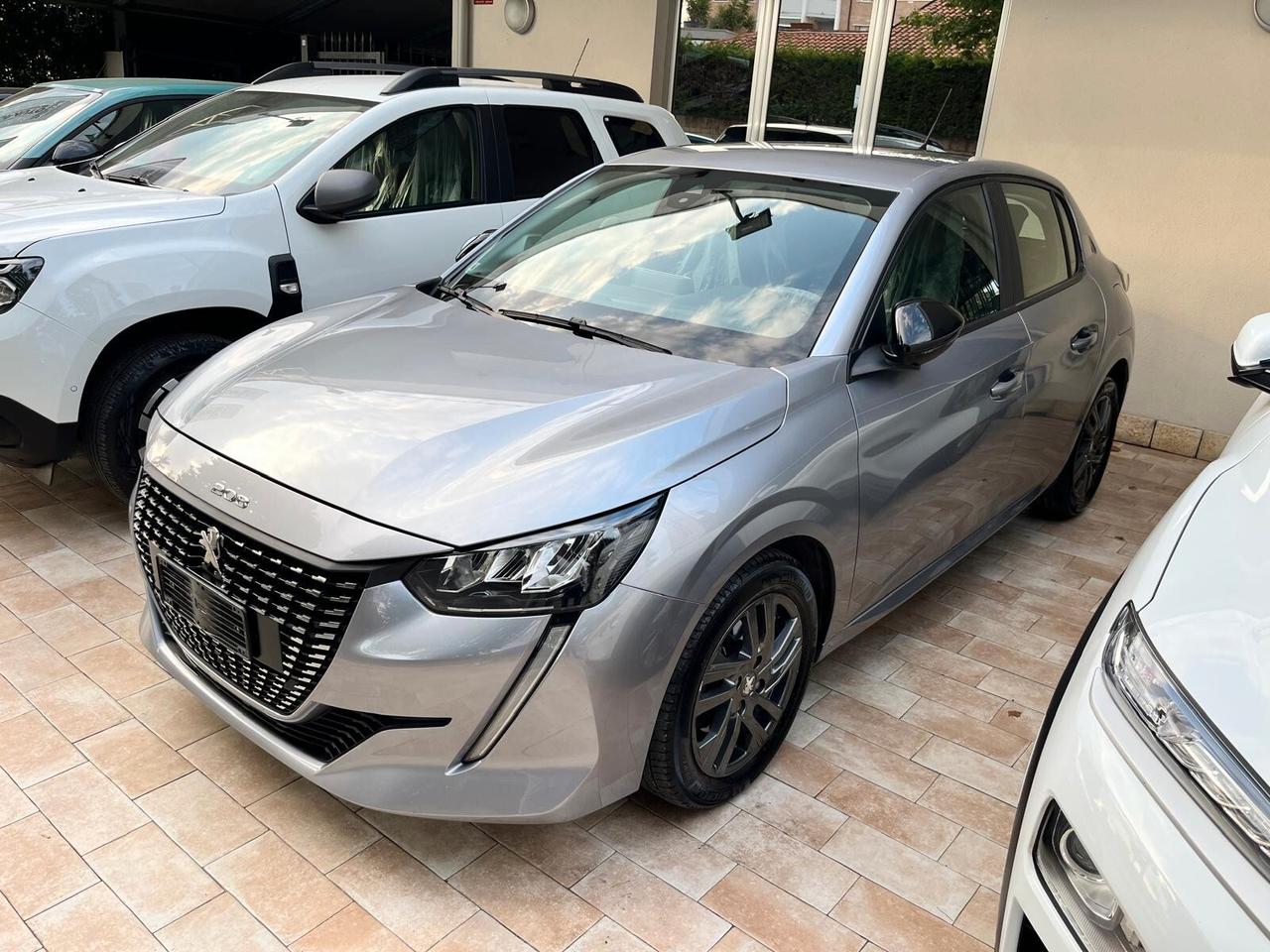 Peugeot 208 BlueHDi 100