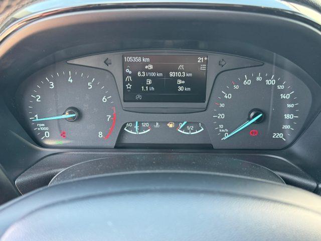 FORD Fiesta 1.0 Ecoboost 100 CV Titanium UNICOPROPRIETARIO
