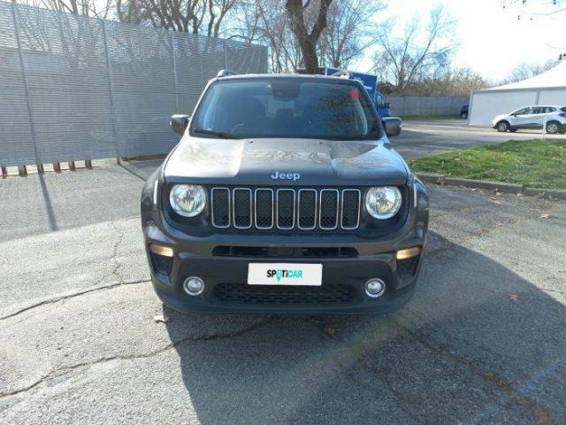 JEEP Renegade PHEV 4xe 1.3 T4 190CV