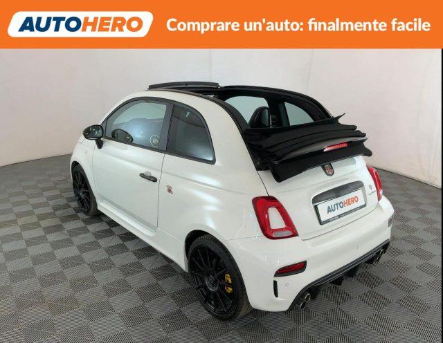 ABARTH 695 1.4 Turbo T-Jet 180 CV