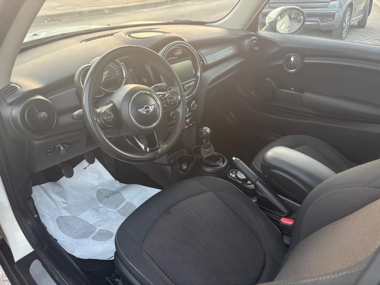 Mini Cooper D Paceman 1.6