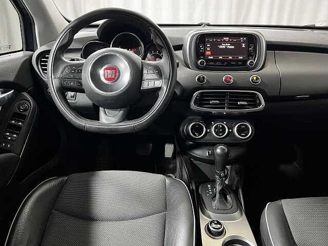Fiat 500X 1.4 MultiAir 170 CV AT9 4x4 Cross Plus