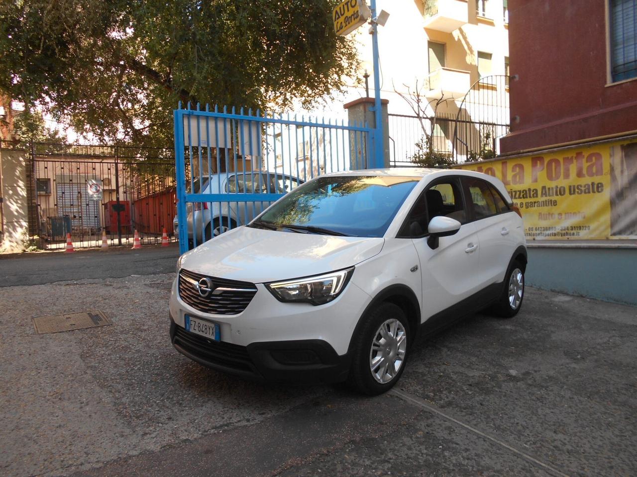 Opel Crossland X 1.2 12V Start&Stop Advance