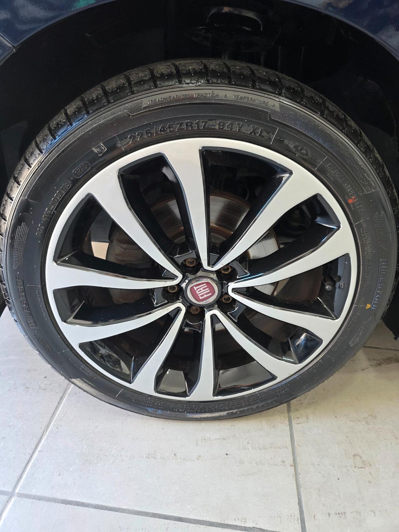 Fiat Tipo 1.6 Mjt S&S 5 porte Lounge