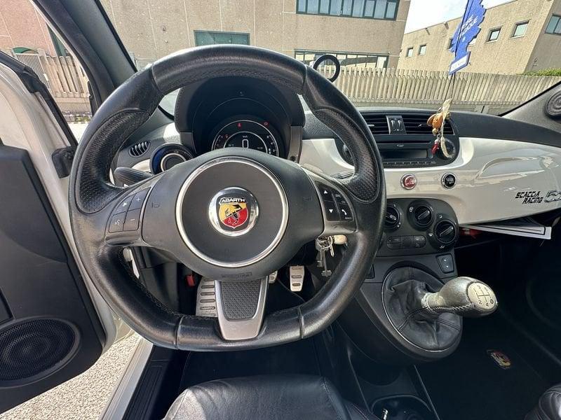 Abarth 500 1.4 T-Jet 595 160cv Competizione