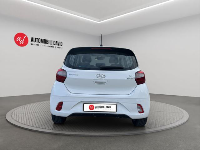 HYUNDAI i10 1.0 GPL Econext Advanced