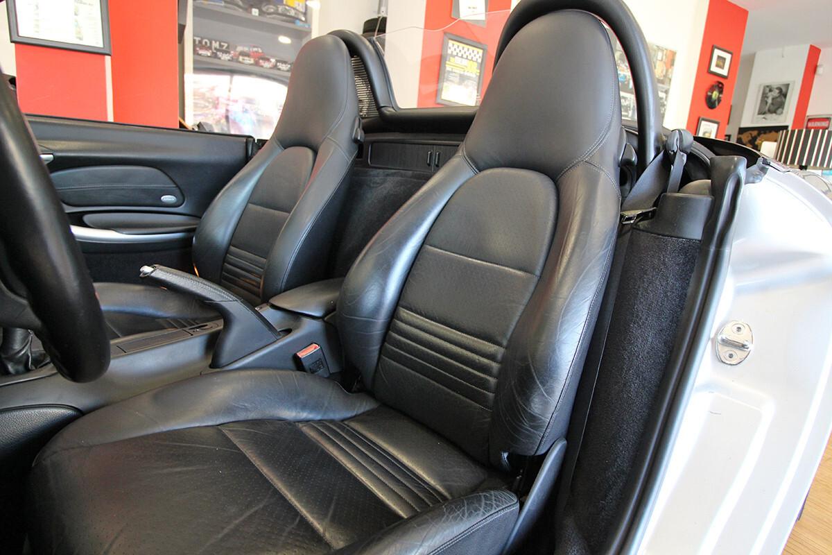 Porsche Boxster 3.2i 24V cat S
