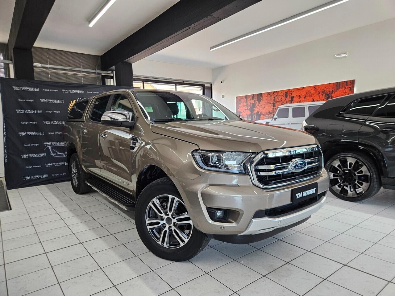Ford Ranger 2.0 D 170CV ecoblue double cab - IVA ESPOSTA