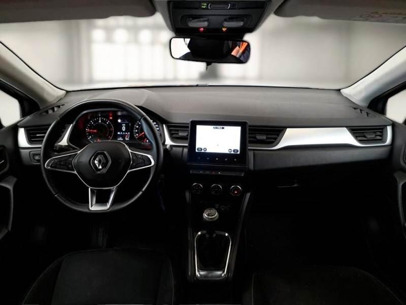 Renault Captur Blue dCi 95 CV Business